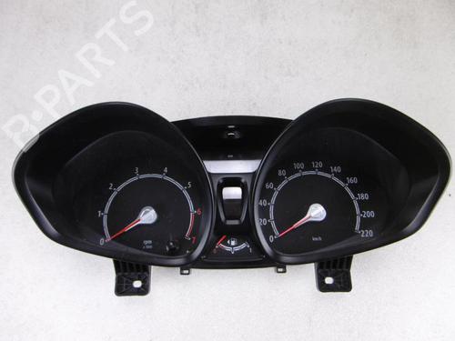 Used Instrument cluster Instrument cluster FORD FIESTA VI (CB1, CCN) 1.25 (60 hp) 37376984 37376984