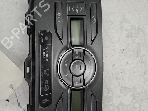 Comando clima Comando clima TOYOTA AURIS (_E15_) 2.0 D-4D (ADE150_, ADE150R) (126 hp) 37385314 37385314