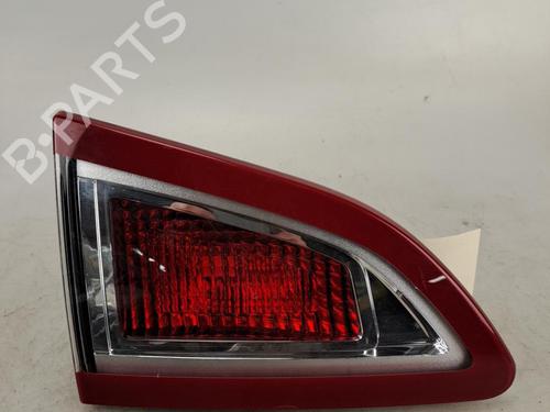 Used Left tailgate light Left tailgate light 37383253 37383253