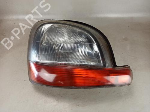 Right headlight RENAULT KANGOO (KC0/1_) 1.2 (KC0A, KC0K, KC0F, KC01) | BP37380075C29 - Image 2