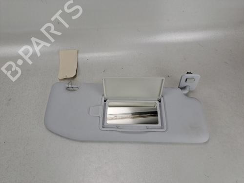 Used Right sun visor Right sun visor 37383791 37383791