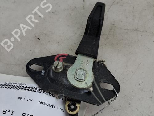 Venstre fortil invendig håndtag Venstre fortil invendig håndtag CITROËN C15 Box Body/MPV (VD_) 1.9 D (60 hp) 37394860 37394860