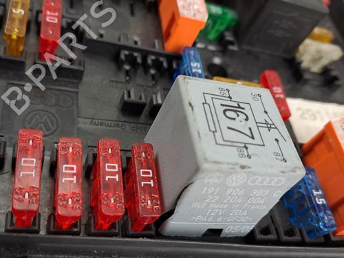 Electronic module VW GOLF V (1K1) 2.0 GTI | BP37393646M83  - Image 5