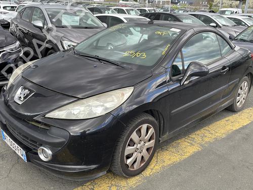 Brukte deler til PEUGEOT 207 CC (WD_) 1.6 16V 4813242
