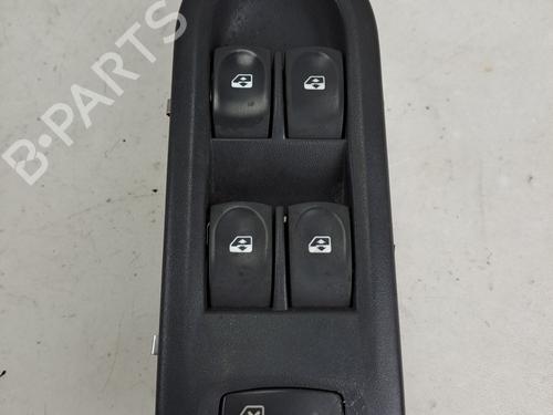 Left front window switch RENAULT CLIO III Grandtour (KR0/1_) 1.5 dCi | BP37396901I27 - Image 2