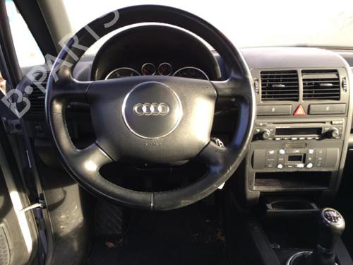 AC radiator AUDI A2 (8Z0) 1.4 TDI | BP37380170M32  - Image 9