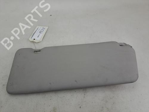 Used Left sun visor Left sun visor 37395080 37395080