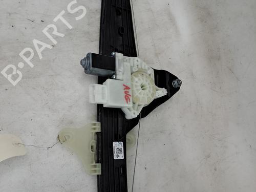 Rudehejsemekanisme ventre foran RENAULT CLIO V (B7_) 1.5 Blue dCi 100 (B7AD) | BP38295559C22 - Image 3