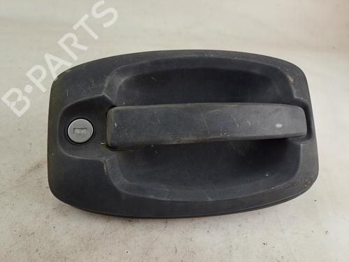 Used Front left exterior door handle Front left exterior door handle 37399088 37399088