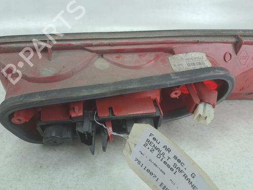 Used Left tailgate light Left tailgate light 37385423 37385423