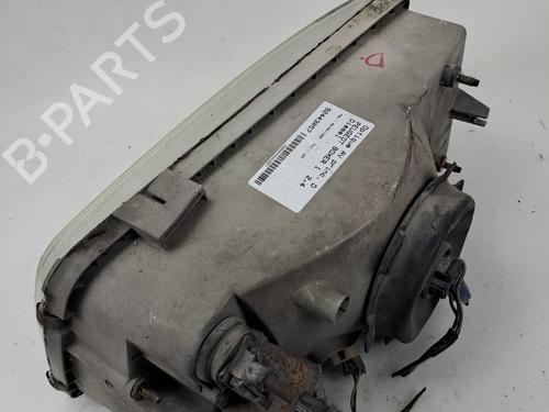 Højre forlygte Højre forlygte PEUGEOT BOXER Van (230L) 2.5 TD (103 hp) 37389577 37389577