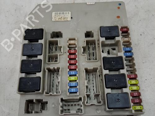 Electronic module RENAULT MODUS / GRAND MODUS (F/JP0_) 1.5 dCi (FP0F, JP0F) | BP38296239M83 - Image 2