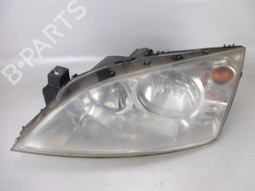 Left headlight FORD MONDEO III Saloon (B4Y) | BP37377960C28 - Image 2