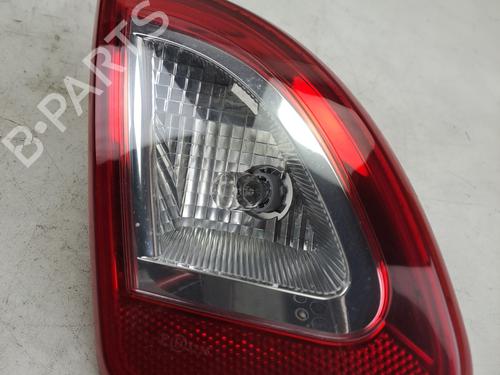 Left tailgate light RENAULT TWINGO II (CN0_) 1.5 dCi 90 | BP37397862C79 - Image 3