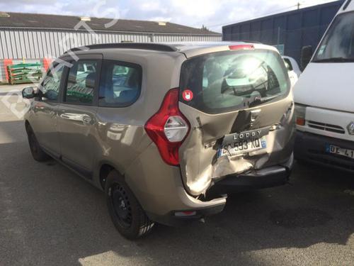 Left front steering knuckle DACIA LODGY (JS_) 1.5 dCi (JSMC, JSAF) | BP37379672M25 - Image 4