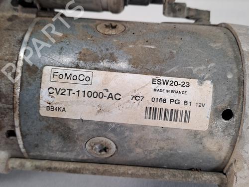 Starter FORD FIESTA VI (CB1, CCN) 1.5 TDCi | BP37396221M8 - Image 3