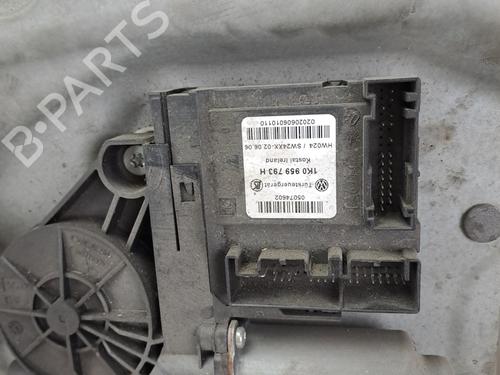 Used Front left window mechanism Front left window mechanism 37392800 37392800