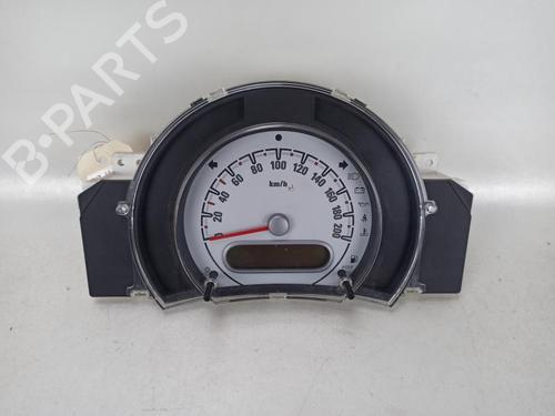 instrument-cluster-opel-agila-b-h08-2008-2009-2010-2011-2012-2013-2014-37380430 main image