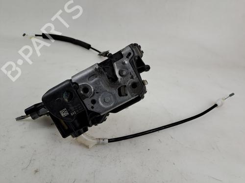 Front right lock CITROËN C3 II (SC_) 1.4 VTi 95 | BP37397573C97 - Image 3