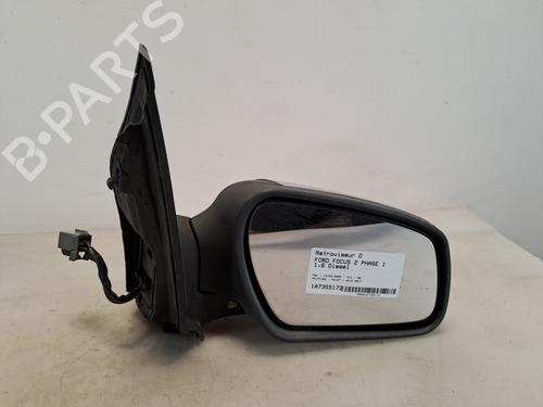 right-mirror-ford-focus-ii-da_-hcp-dp-2004-2005-2006-2007-2008-2009-2010-2011-2012-2013-37393709 main image