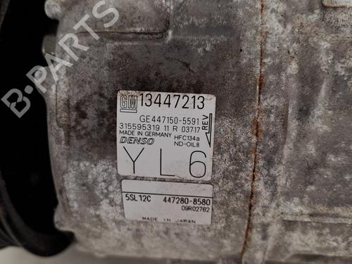 Used AC compressor AC compressor 37397541 37397541