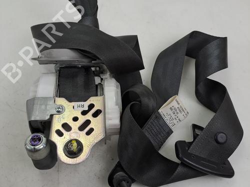 Front right seatbelt HYUNDAI i30 (FD) 1.6 CRDi | BP37392762I25 - Image 3
