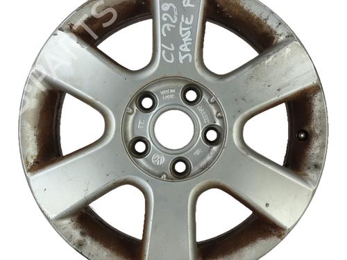 Used Rim Rim AUDI A3 Sportback (8PA) 1.9 TDI (105 hp) 40284349 40284349