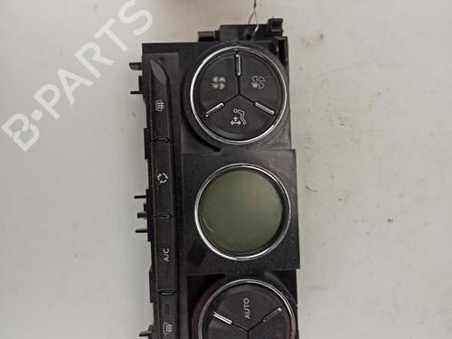 Climate control CITROËN C3 II (SC_) 1.4 HDi 70 (SC8HZC, SC8HR0, SC8HP4) | BP37381638I5 - Image 2