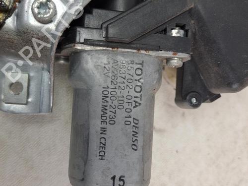 Rudehejsemekanisme ventre foran Rudehejsemekanisme ventre foran TOYOTA YARIS (_P13_) [2010-2020] 37386187 37386187