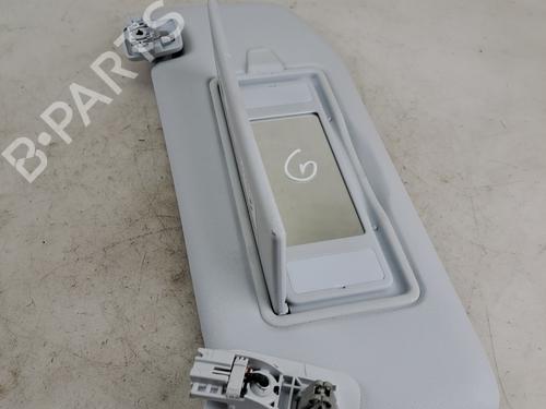 Left sun visor PEUGEOT 2008 I (CU_) 1.6 HDi | BP37399064I1 - Image 3