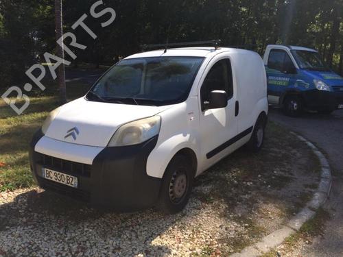 Used Parts CITROËN NEMO Box Body/MPV (AA_) 4809867