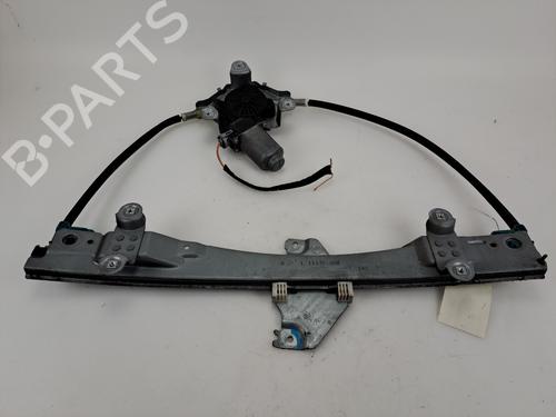 Front left window mechanism RENAULT TWINGO II (CN0_) 1.2 16V (CN04, CN0B) | BP37391567C22 - Image 3