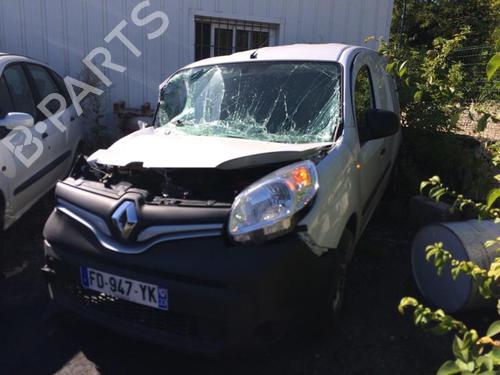 Steering column RENAULT KANGOO Express (FW0/1_) | BP37379730M21 - Image 4