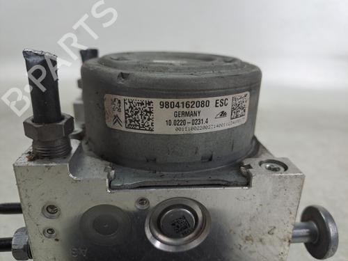 ABS pump CITROËN DS3 (SA_) 1.6 HDi 90 | BP37385411M43 - Image 4