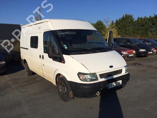 Left taillight FORD TRANSIT Van (FA_ _) 2.0 DI (FAE_, FAF_, FAG_) | BP37381333C34 - Image 7