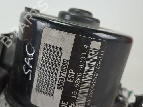 ABS pump CITROËN C5 II (RC_)  | BP37394002M43  - Image 5