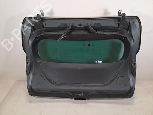 Tailgate RENAULT MEGANE IV Hatchback (B9A/M/N_) 1.2 TCe 130 (B9MR) | BP37395890C6 - Image 2