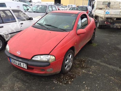 Switch OPEL TIGRA (S93) 1.4 16V (F07) | BP37378051I30  - Image 5