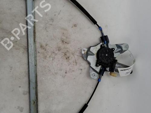 Front left window mechanism FORD TRANSIT CONNECT (P65_, P70_, P80_) 1.8 TDCi | BP37387545C22 - Image 3