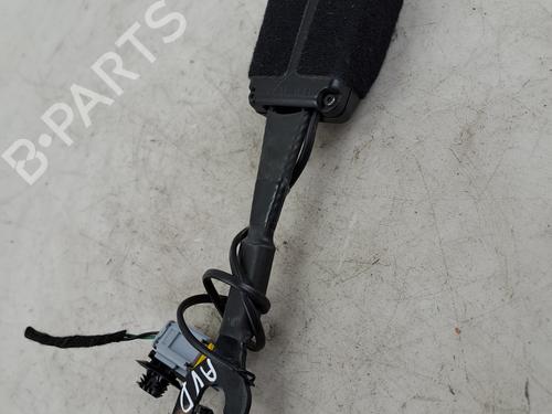 Seat buckle PEUGEOT 2008 I (CU_) 1.6 HDi | BP37399037I32 - Image 3