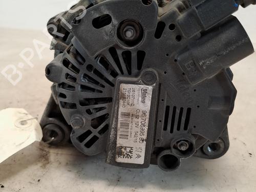 Alternator PEUGEOT 2008 I (CU_) 1.2 VTi | BP37394022M7 - Image 3
