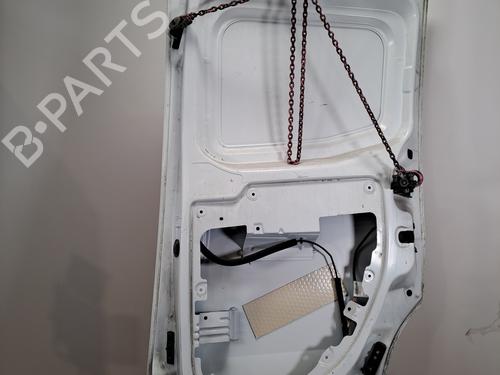 Højre side skydedør Højre side skydedør FIAT FIORINO Box Body/MPV (225_) [2007-2026] 37397982 37397982