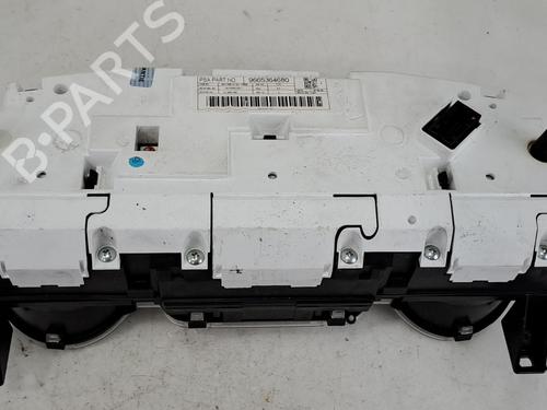 Cockpit Cockpit CITROËN C5 III (RD_) [2008-2017] 37399897 37399897