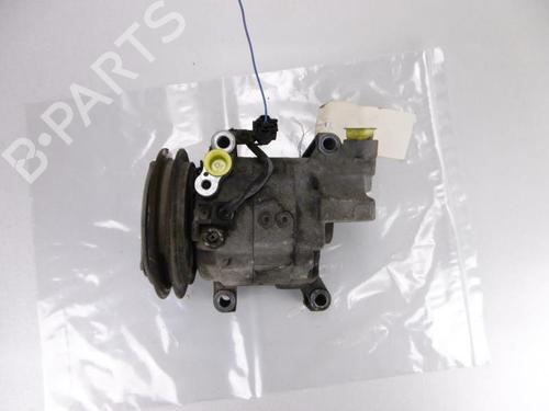 AC-Kompressor AC-Kompressor NISSAN X-TRAIL I (T30) 2.2 dCi 4x4 (136 hp) 37378734 37378734