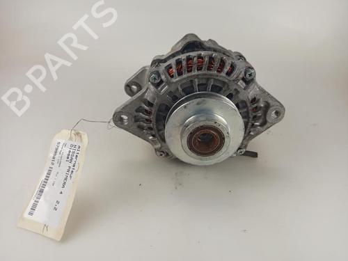 Alternator NISSAN PRIMERA Estate (WP12) 2.2 dCi | BP37381510M7 - Image 2