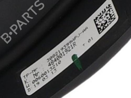 steering-wheel-dacia-sandero-ii-2012-38296283 main image