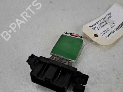 Heater resistor OPEL CORSA D (S07) 1.2 (L08, L68) | BP37384478M108 - Image 2