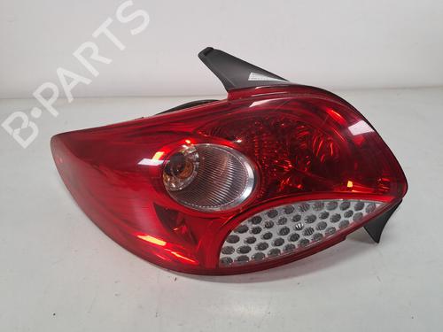 Used Left taillight Left taillight 37399861 37399861
