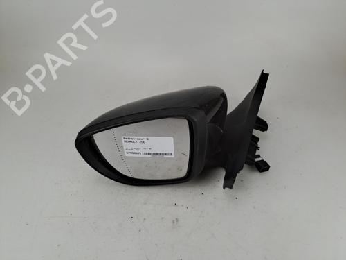 Left mirror RENAULT ZOE (BFM_) ZOE | BP37747040C26 - Image 2