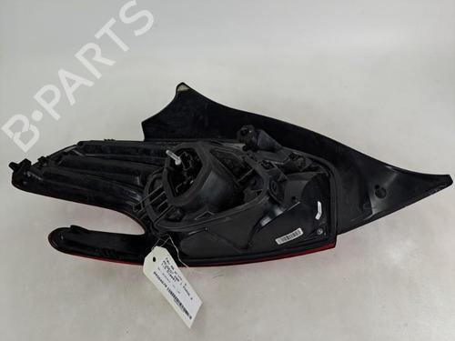 Højre baglygte Højre baglygte PEUGEOT 208 I (CA_, CC_) [2012-2021] 37387349 37387349